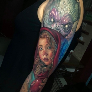 tattoo #66027 | Tattoo Artist Ricardo David