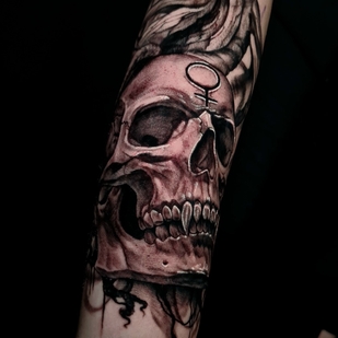 tattoo #66168 | Tattoo Artist Margoatir