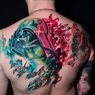 tattoo #66164 | Tattoo Artist Margoatir