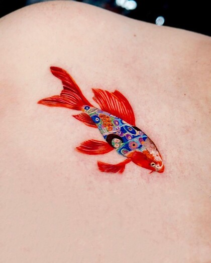 Tattoo Idea # Tattoo Artist Pilar Zurita