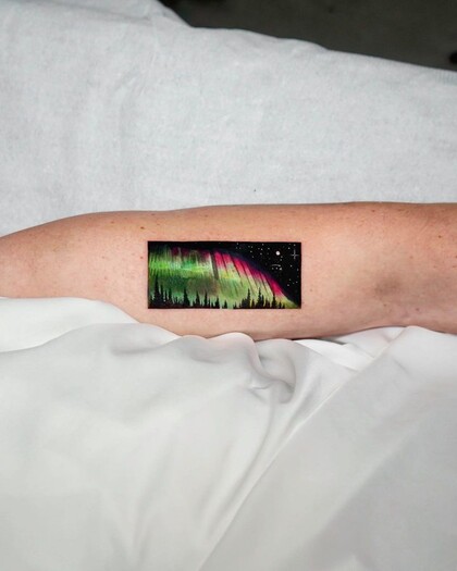 Tattoo Idea # Tattoo Artist Pilar Zurita