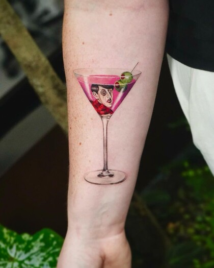Tattoo Idea # Tattoo Artist Pilar Zurita
