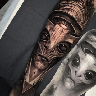 tattoo #66216 | Tattoo Artist Dylan Weber