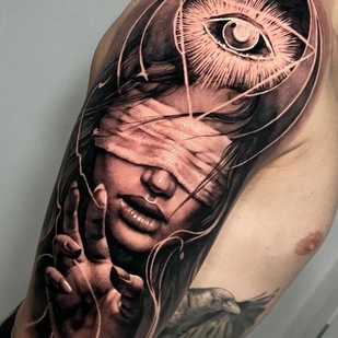 tattoo #66285 | Tattoo Artist Alessandro Covallero