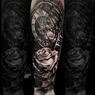 tattoo #66324 | Tattoo Artist Albert Gajewski