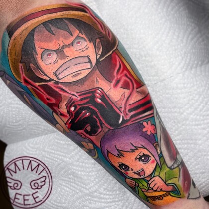 Tattoo Idea #66328 Tattoo Artist _mimifee