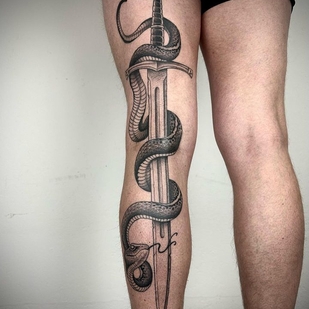 tattoo #66338 | Tattoo Artist Michael Joss