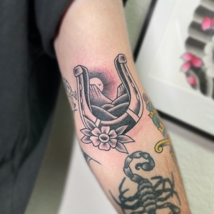 tattoo #66436 | Tattoo Artist Sergey Fish