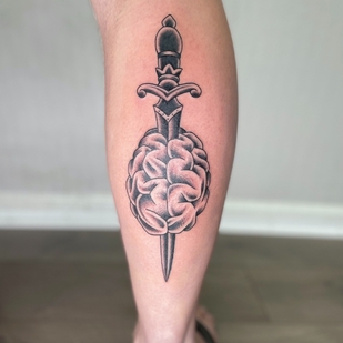 tattoo #66429 | Tattoo Artist Sergey Fish