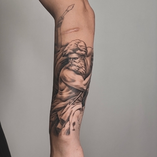 tattoo #66442 | Tattoo Artist Alex Uragan