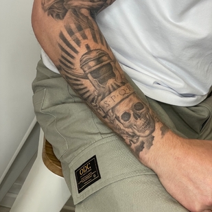 tattoo #66447 | Tattoo Artist Alex Uragan