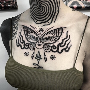 tattoo #66520 | Tattoo Artist Jeremie Kergroach