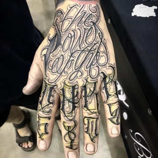 tattoo #66553 | Tattoo Artist AserOne