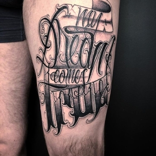 tattoo #66551 | Tattoo Artist AserOne