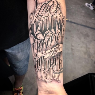 tattoo #66554 | Tattoo Artist AserOne