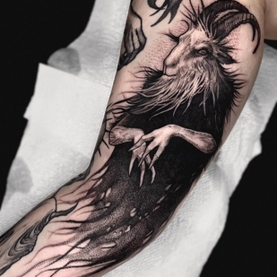 tattoo #66714 | Tattoo Artist Tessa Von