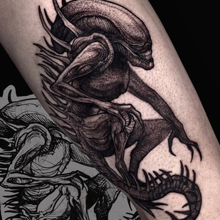 tattoo #66723 | Tattoo Artist Tessa Von