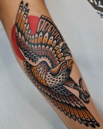 Tattoo Idea #66744 Tattoo Artist Luka Vučetić