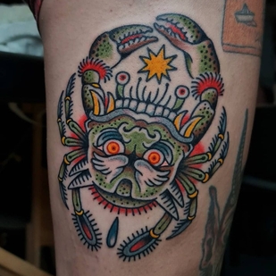 tattoo #66741 | Tattoo Artist Luka Vučetić