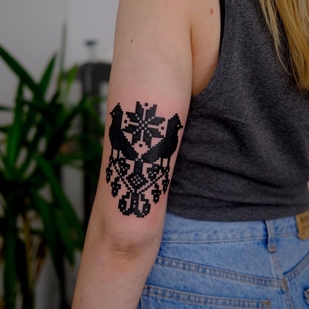 tattoo #66751 | Tattoo Artist Tihomir Krklec