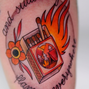 tattoo #66762 | Tattoo Artist polar.tulip