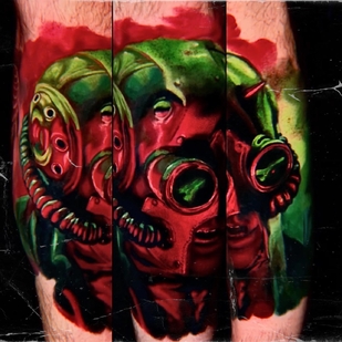 tattoo #66774 | Tattoo Artist Kris King