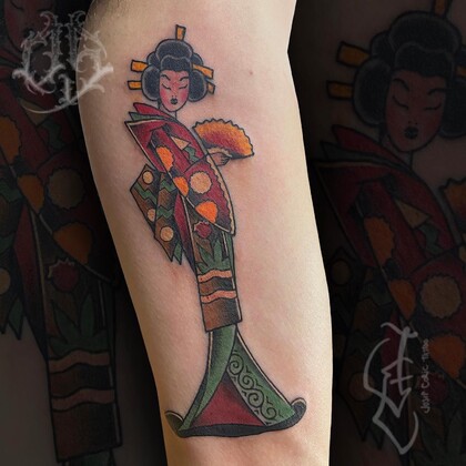 Tattoo Idea #66800 Tattoo Artist Josip Coric