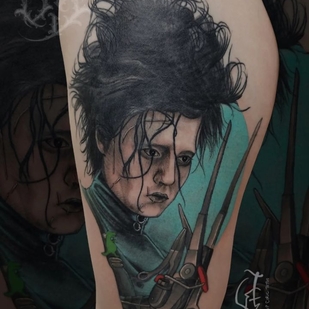 tattoo #66797 | Tattoo Artist Josip Coric