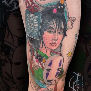 tattoo #66799 | Tattoo Artist Josip Coric