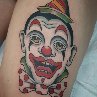 tattoo #66824 | Tattoo Artist Teethgrinder