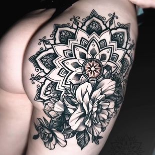 tattoo #66847 | Tattoo Artist kingaewelina_ink