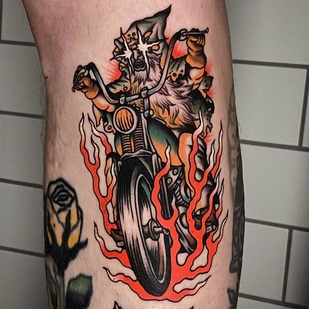 tattoo #66862 | Tattoo Artist Sigbjørn