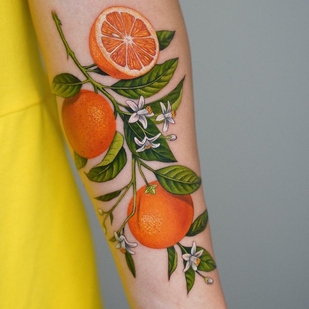 tattoo #66880 | Tattoo Artist ESTER TARABAL