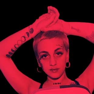 Tattoo model Kayci Hubl | La Crosse | USA | iNKPPL