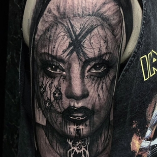tattoo #66957 | Tattoo Artist Jyrke Savolainen