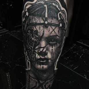 tattoo #66954 | Tattoo Artist Jyrke Savolainen
