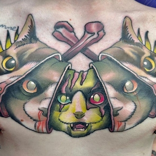 tattoo #66994 | Tattoo Artist Aari Ylinen