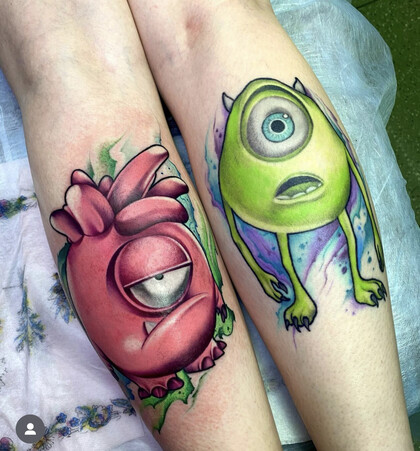 Tattoo Idea #67113 Tattoo Artist Daniil Taboo