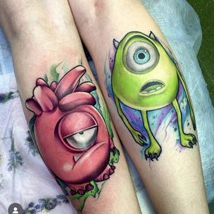 tattoo #67113 | Tattoo Artist Daniil Taboo