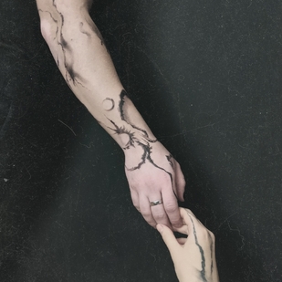 tattoo #67119 | Tattoo Artist Anastasia Salem