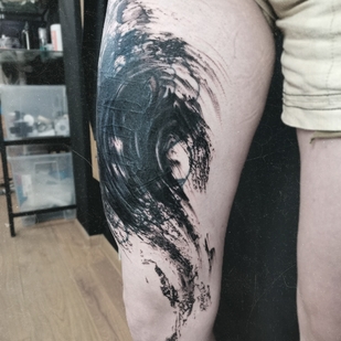 tattoo #67131 | Tattoo Artist Anastasia Salem