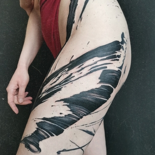tattoo #67123 | Tattoo Artist Anastasia Salem