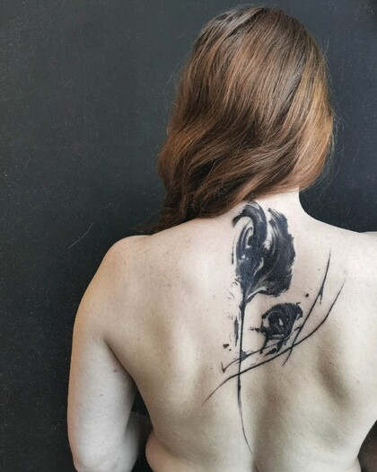 Tattoo Idea #67147 Tattoo Artist Anastasia Salem