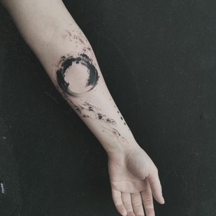 tattoo #67156 | Tattoo Artist Anastasia Salem