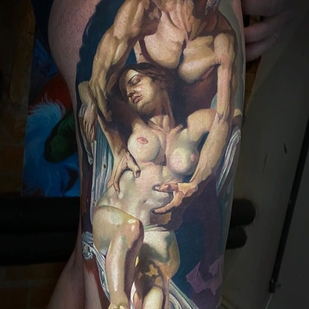 tattoo #67175 | Tattoo Artist Timur Bulatov