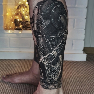 tattoo #67197 | Tattoo Artist Dmitriy Garshin