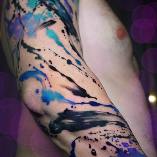 tattoo #67227 | Tattoo Artist Yana Levchenko