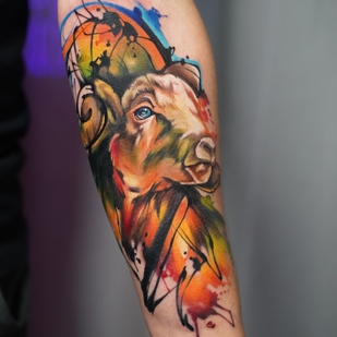 tattoo #67249 | Tattoo Artist Yana Levchenko