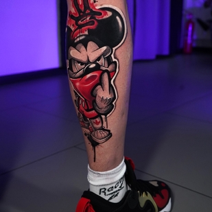 tattoo #67260 | Tattoo Artist Yana Levchenko