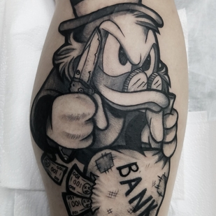 tattoo #67275 | Tattoo Artist Kseniya Bondareva